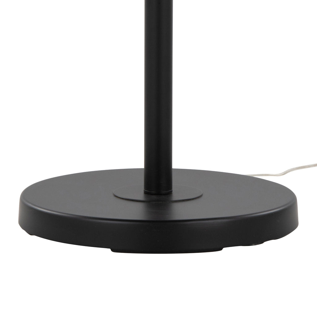Casper Angular Floor Lamp | Slim Contemporary Angular Floor Lamp