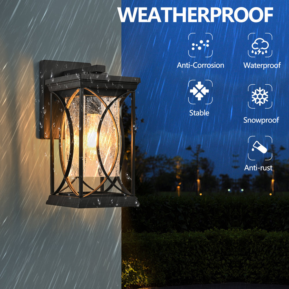 West Outdoor Wall Light
