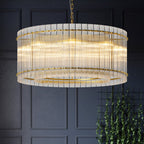 Anatonya Glass Chandelier