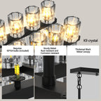 Crystal Chandelier