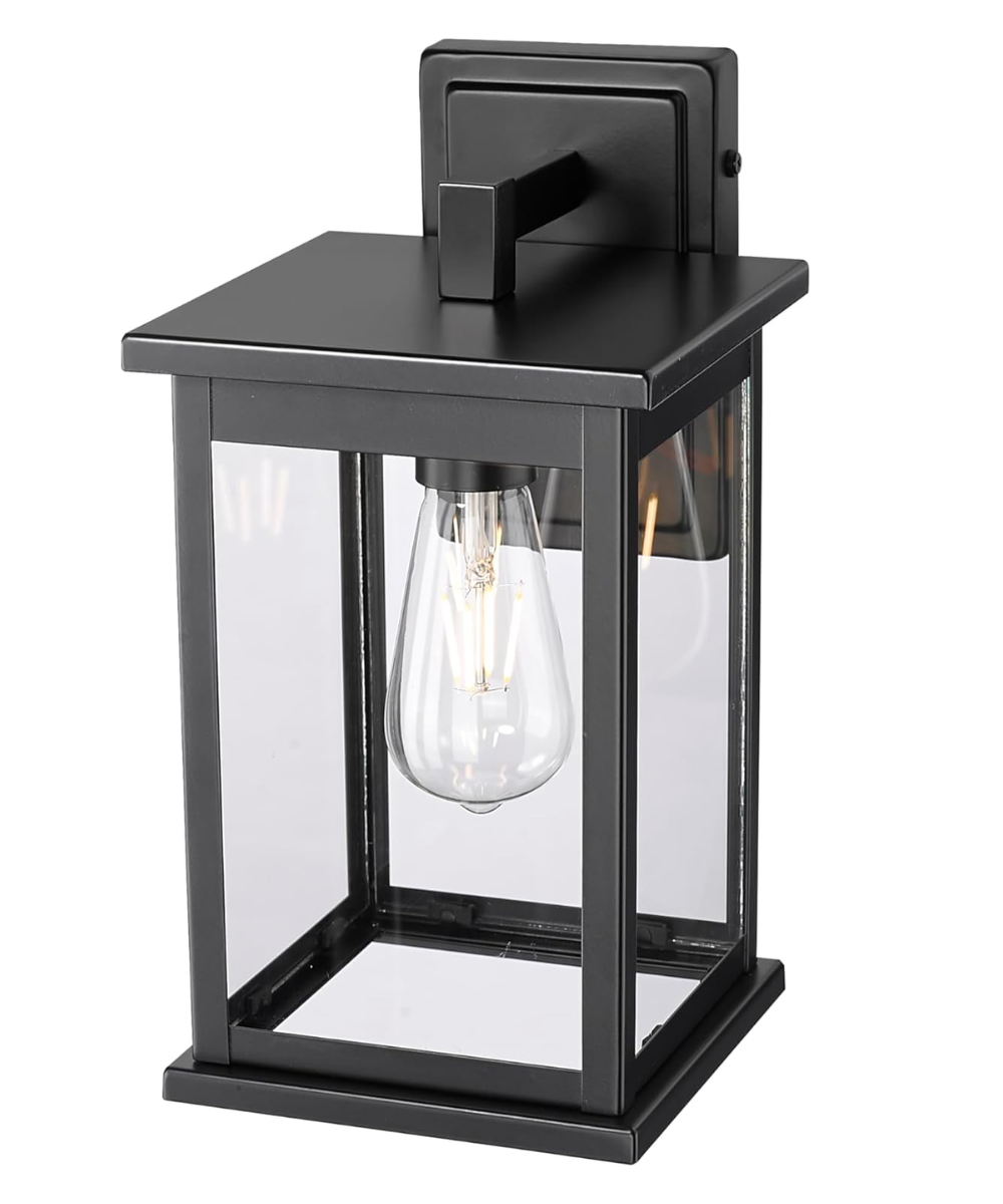 Bowton II Outdoor Wall Lamp