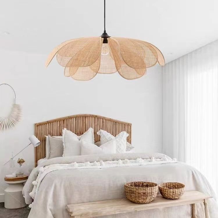 Chiatsu Japanese Ceiling Light