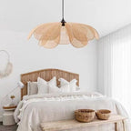 Chiatsu Japanese Ceiling Light