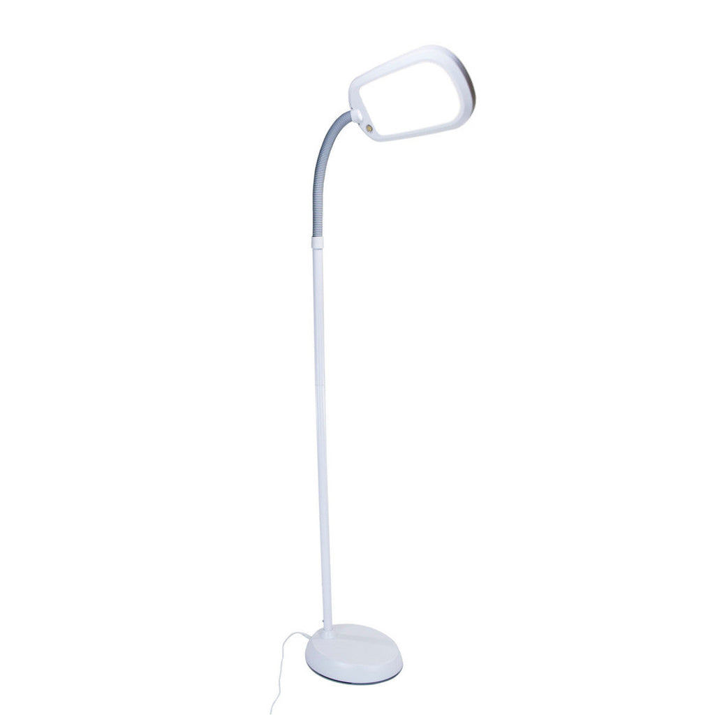 63"H Slim Design LED Reading light