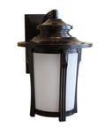 Pedigree Collection Outdoor Wall Lantern by Progress