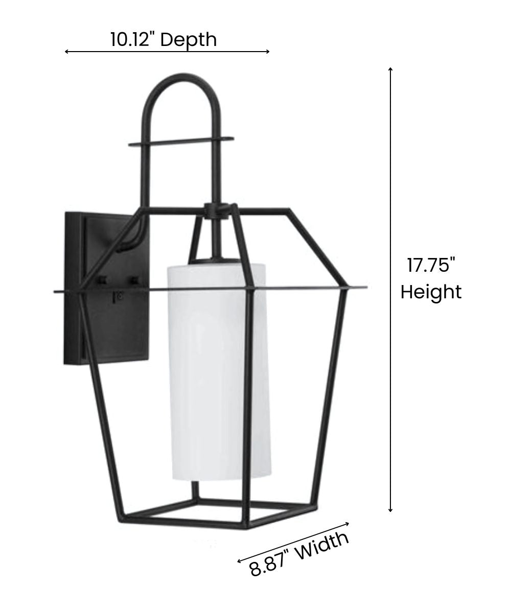 Chilton Outdoor Wall Lamp