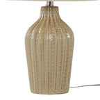 Rockwell 23" Contemporary Ceramic Table Lamp in Cuban