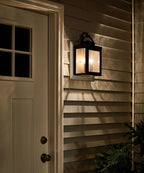Carlson Outdoor Wall Lantern by Kichler