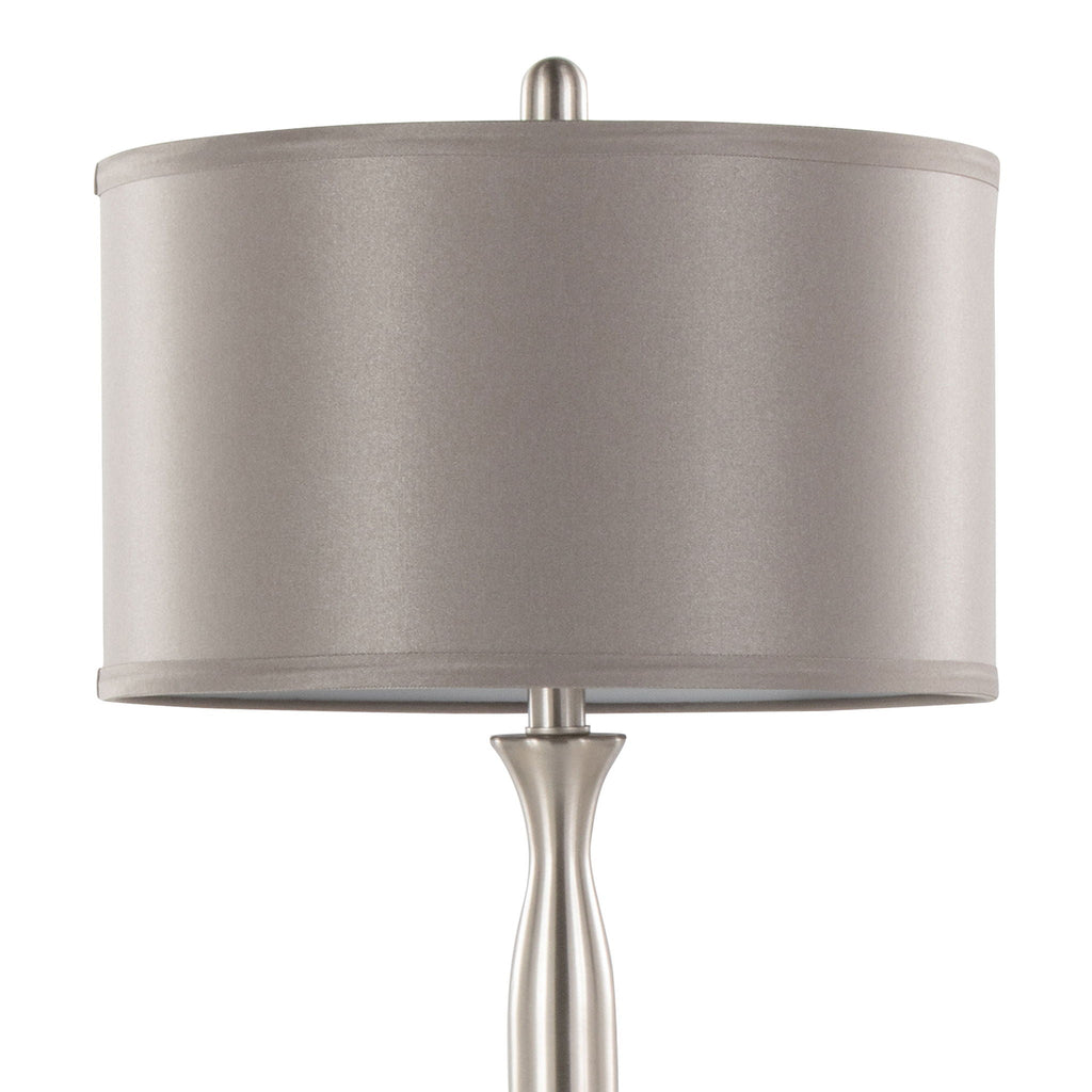 Joan Orb Table Lamp Set | Spherical Base Contemporary Table Lamp Set of 2