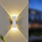 Gardenia Outdoor Wall Light