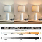 American-style Table Lamp Cross-border Vintage Study Room