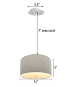 Lago Ceiling Lamp