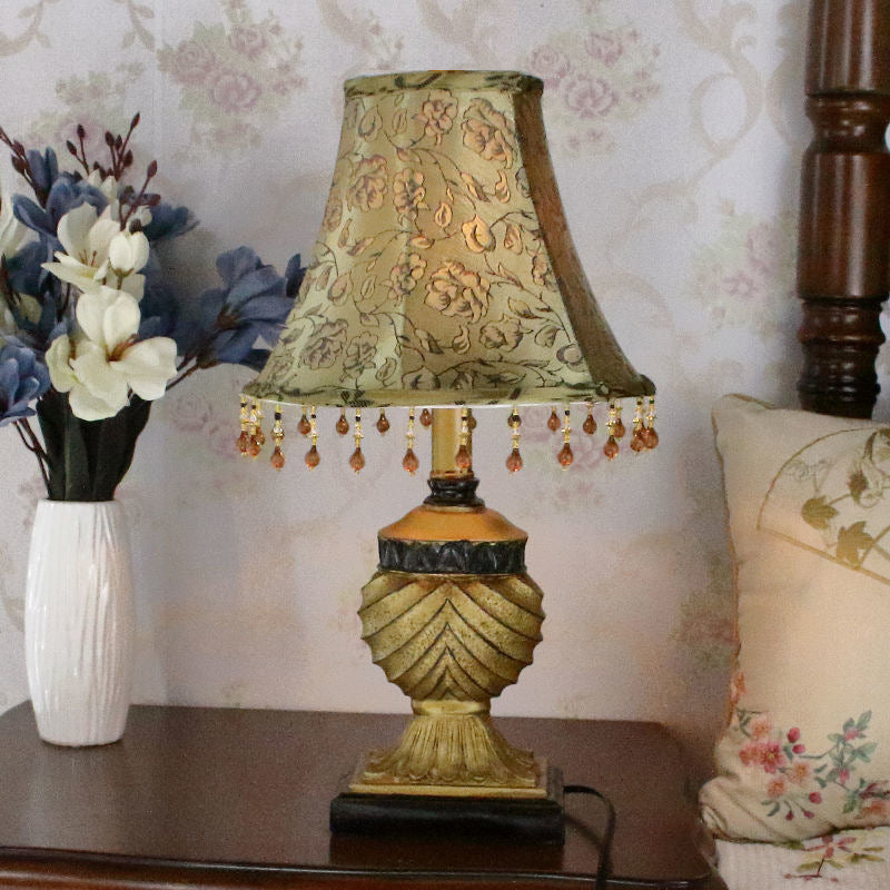 French Retro Lamp