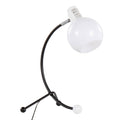 Eileen Task Lamp | Black Angled Frame Contemporary Task Lamp
