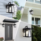 Espacio Outdoor Wall Light