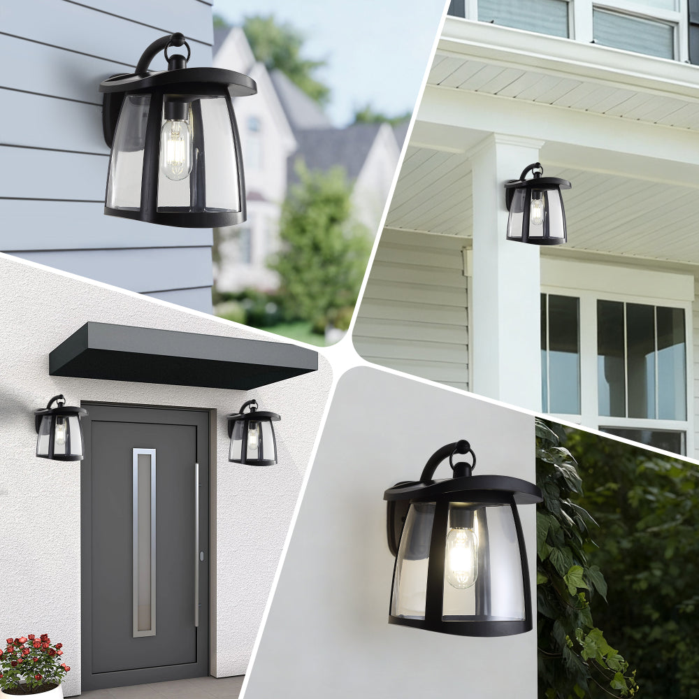 Espacio Outdoor Wall Light