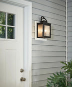 Carlson Outdoor Wall Lantern by Kichler