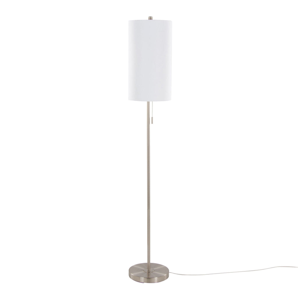 Bounty Floor Lamp | Slim Minimalist Contemporary Floor Lamp