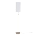 Bounty Floor Lamp | Slim Minimalist Contemporary Floor Lamp