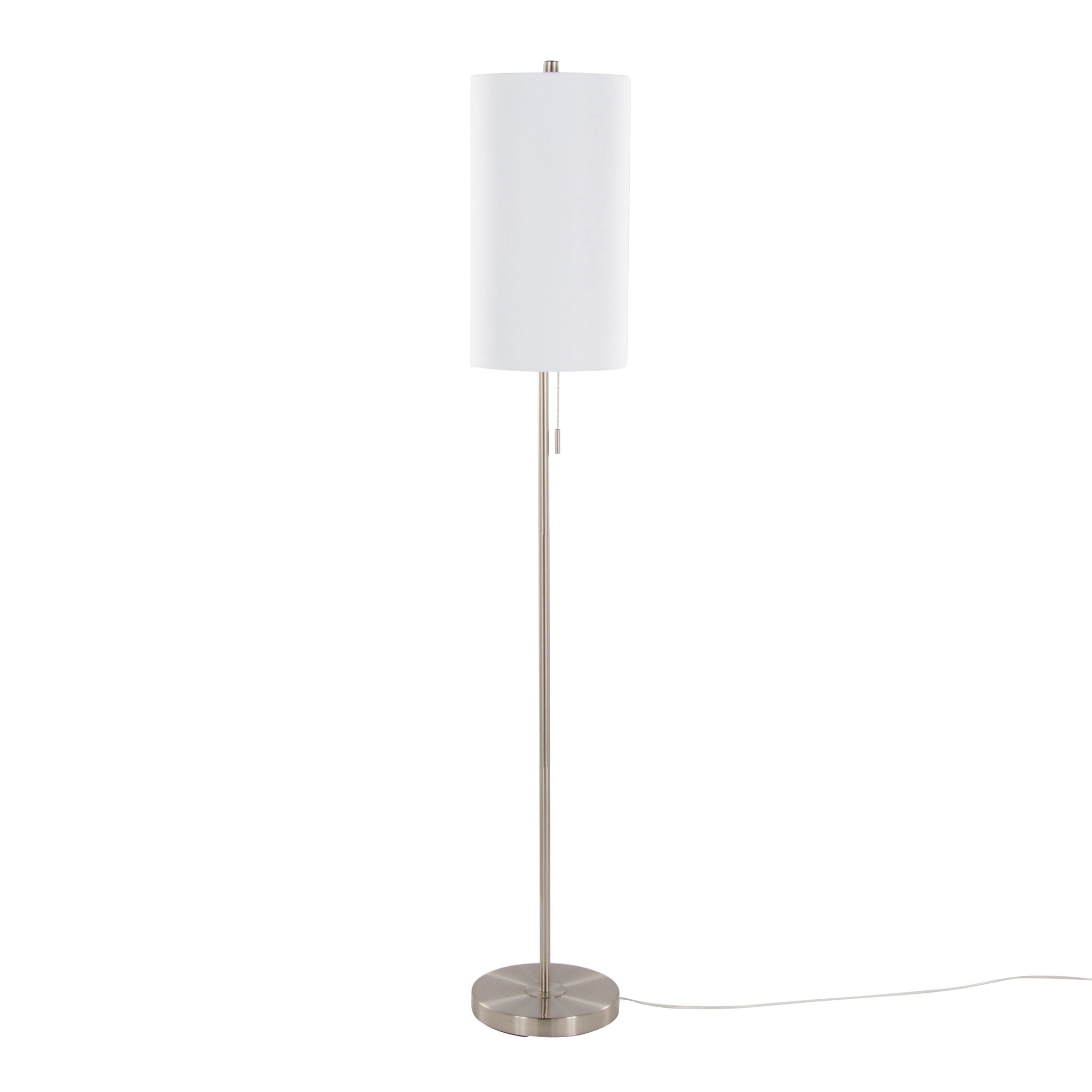 Bounty Floor Lamp | Slim Minimalist Contemporary Floor Lamp