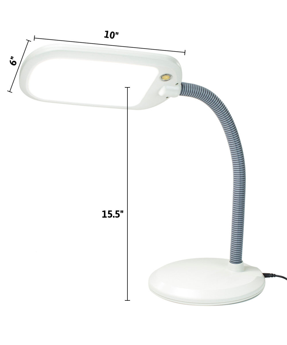 26"H LED Desk lamp