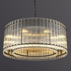 Anatonya Glass Chandelier