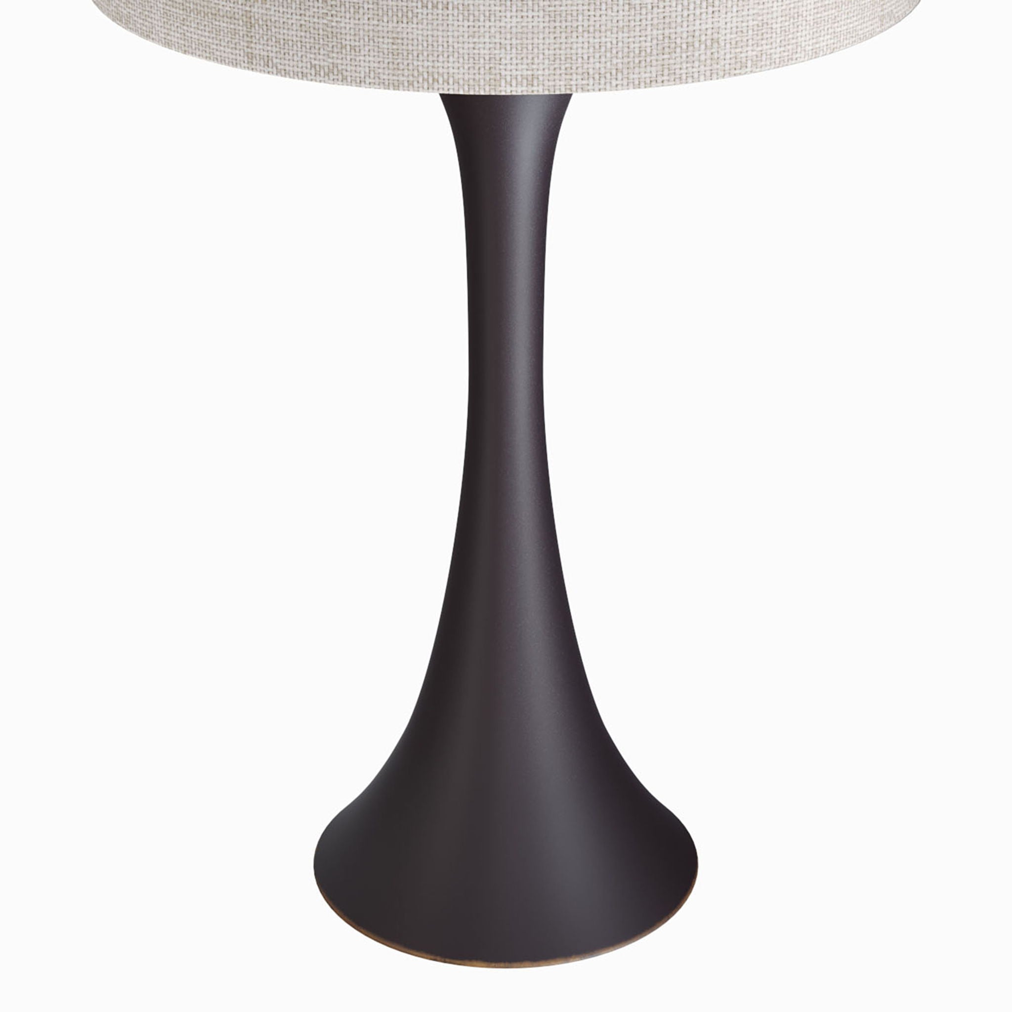 Lenuxe Hourglass Table Lamp Set | Contemporary Table Lamp Set of 2