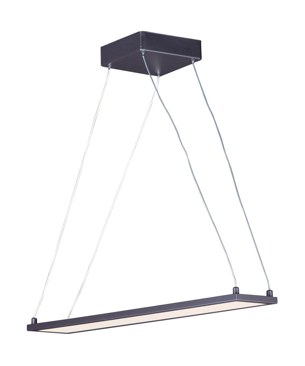 Wafer Ceiling Lamp by Maxim