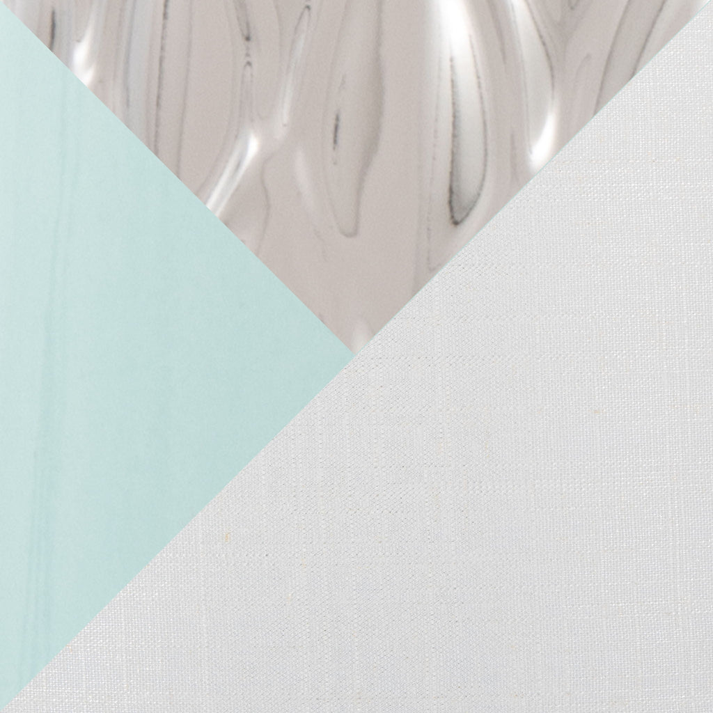 Penelope Ceramic Table Lamp | Sleek Ceramic & Metal Accent Table Lamp
