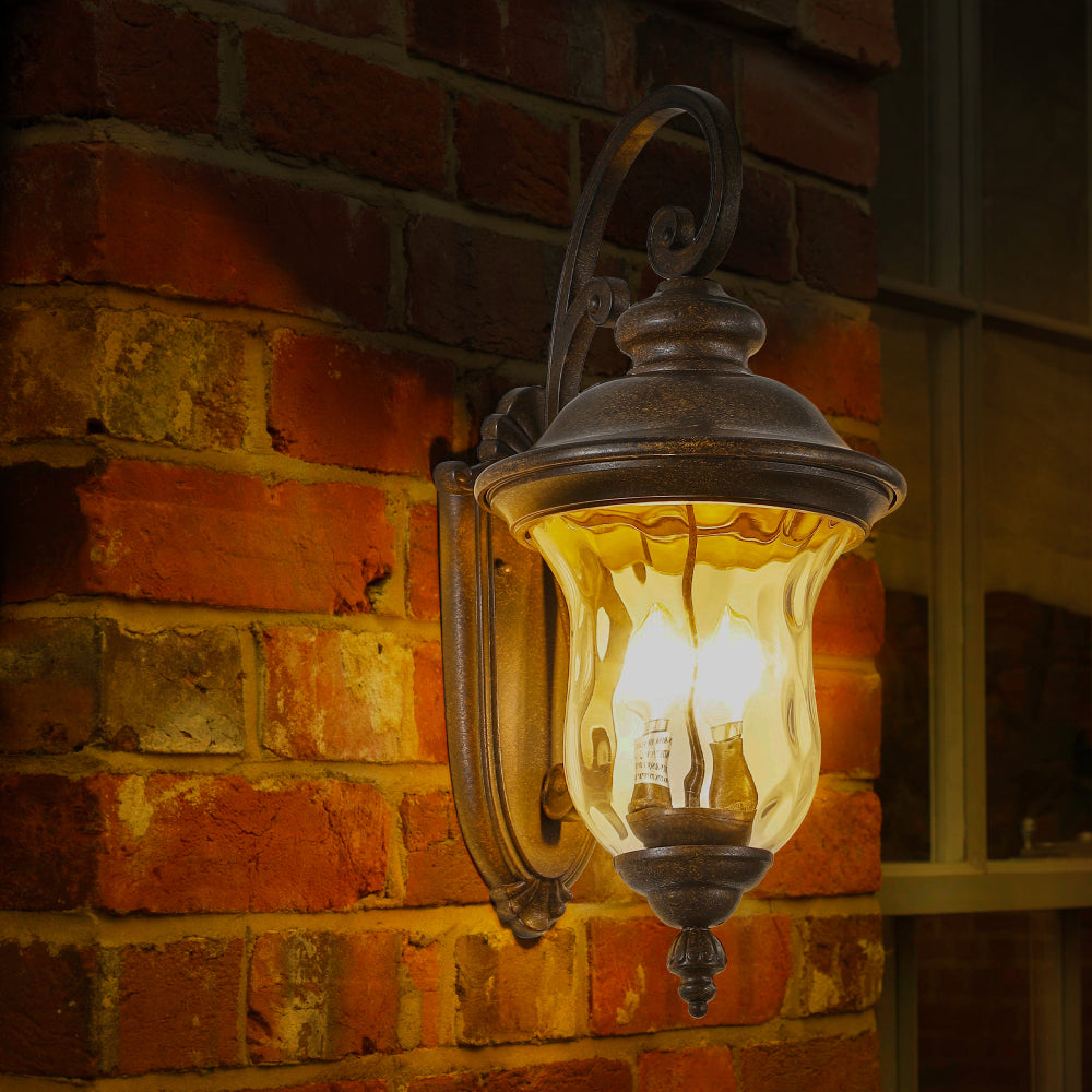 Manchester Outdoor Wall Light