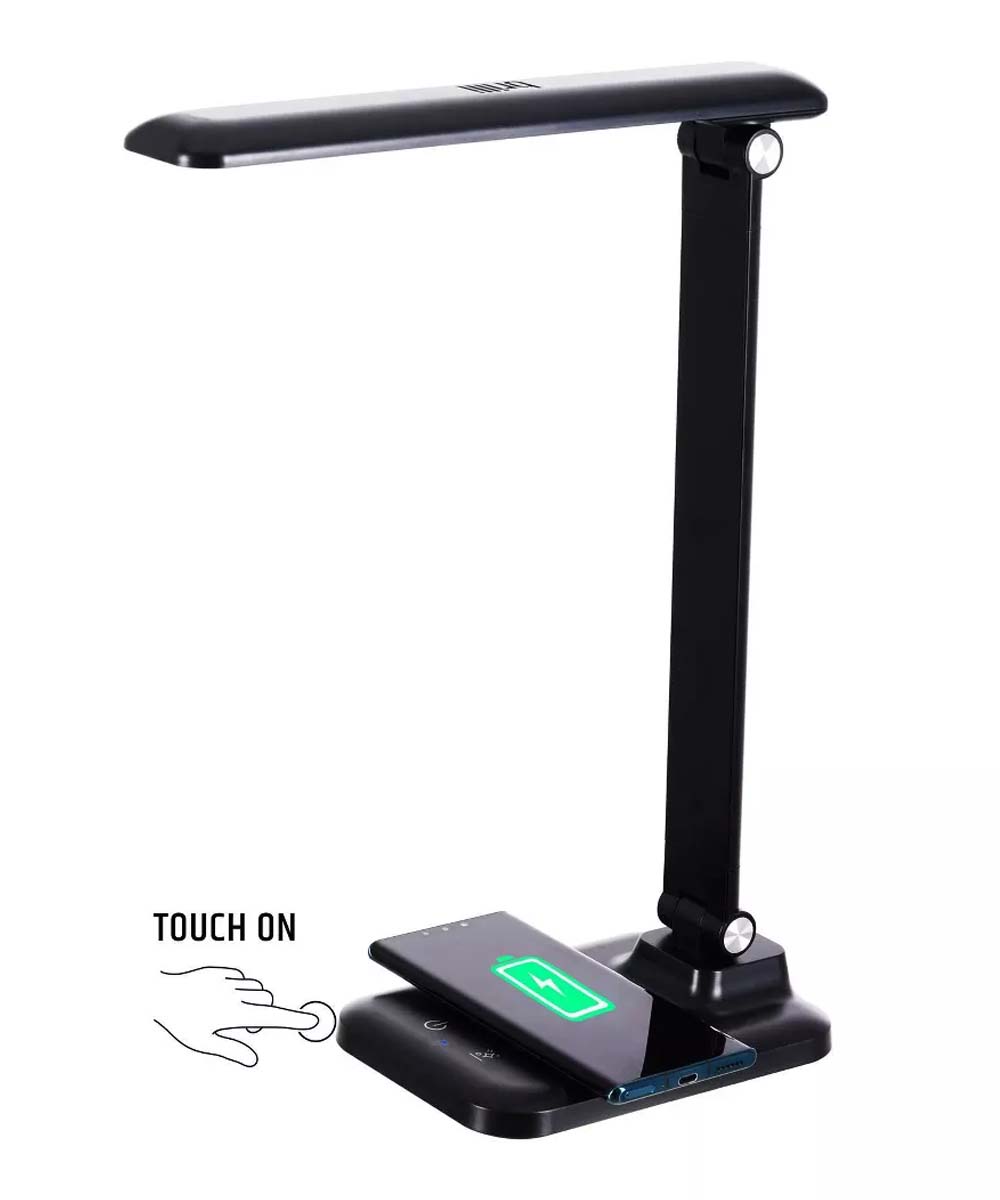 Bright Clean Antimicrobial LED Desk Lamp