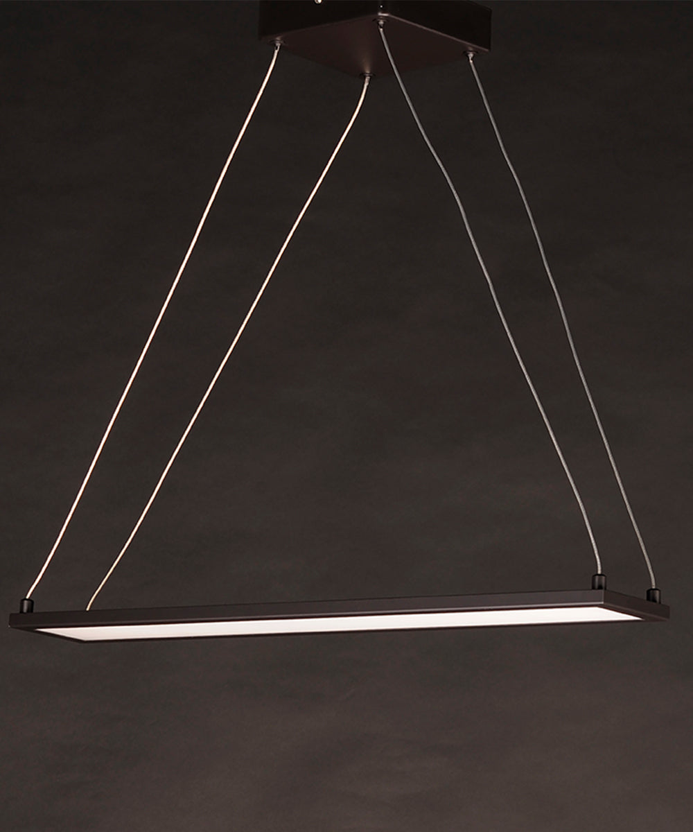 Wafer Ceiling Lamp by Maxim