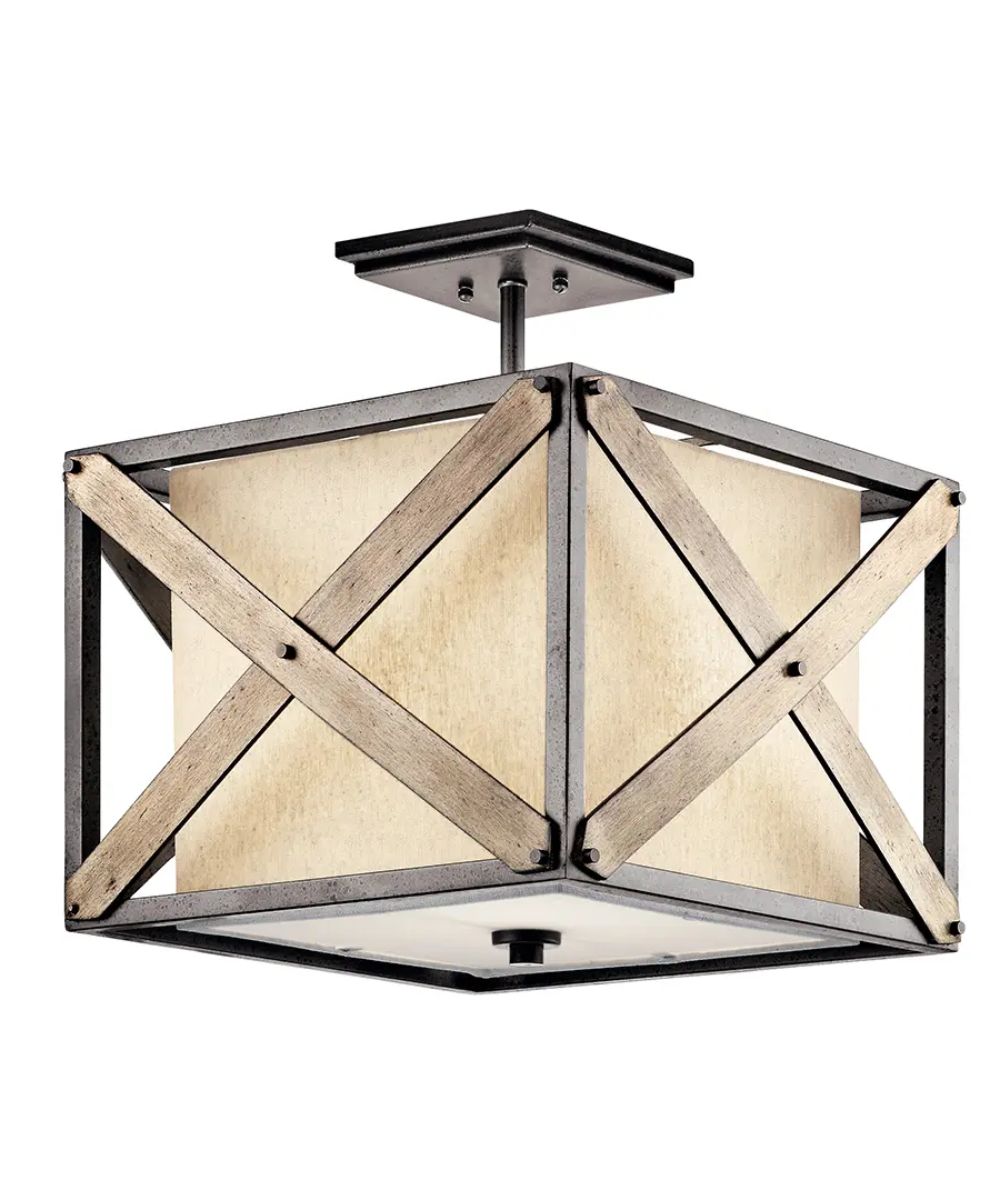 Cahoon Ceiling lamp by Kichler