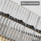 Anatonya Glass Chandelier