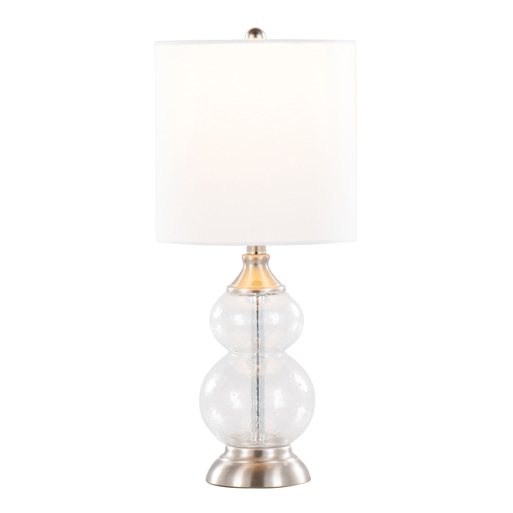 Belle Classic Table Lamp Set | Elegant Contemporary Table Lamp Set of 2