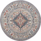 Haymond Traditional Area Rug