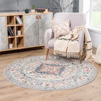 Haymond Traditional Area Rug