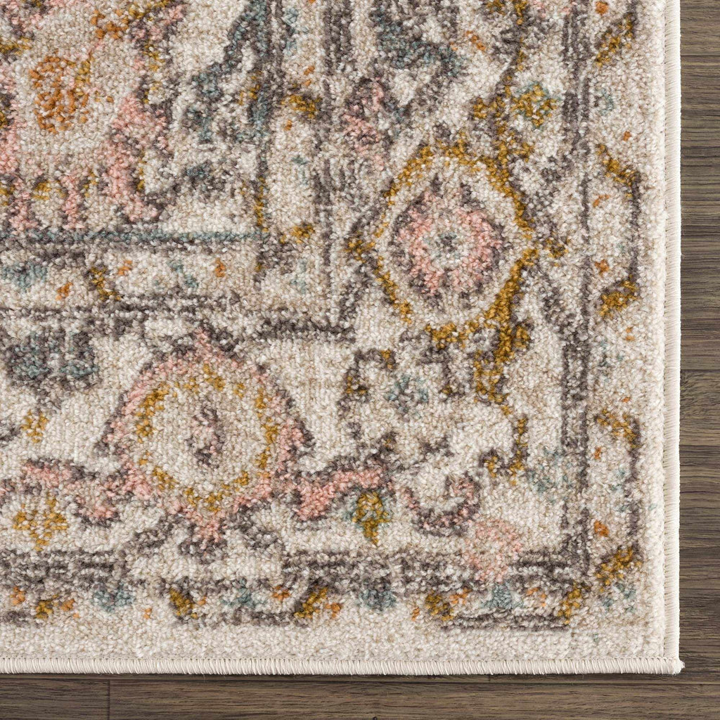 Herstmonceux Traditional Area Rug | Elegant Medium-Pile Rug – Boutique Rugs
