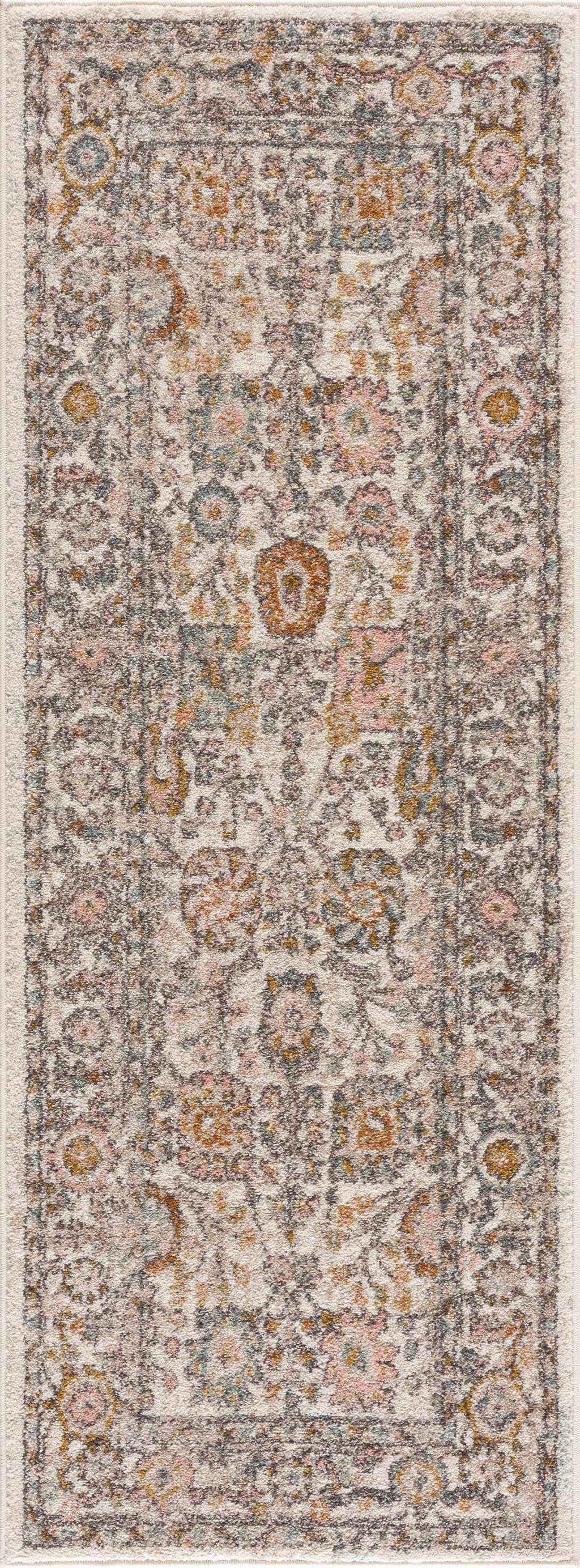 Herstmonceux Traditional Area Rug | Elegant Medium-Pile Rug – Boutique Rugs