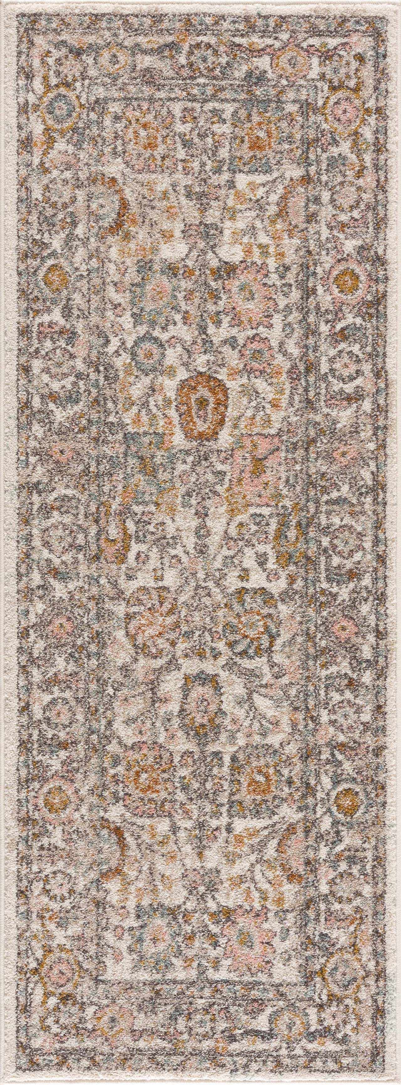 Herstmonceux Traditional Area Rug | Elegant Medium-Pile Rug – Boutique Rugs