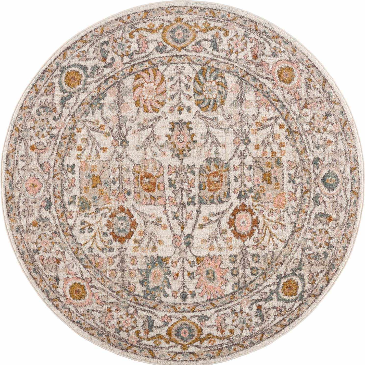 Herstmonceux Traditional Area Rug | Elegant Medium-Pile Rug – Boutique Rugs