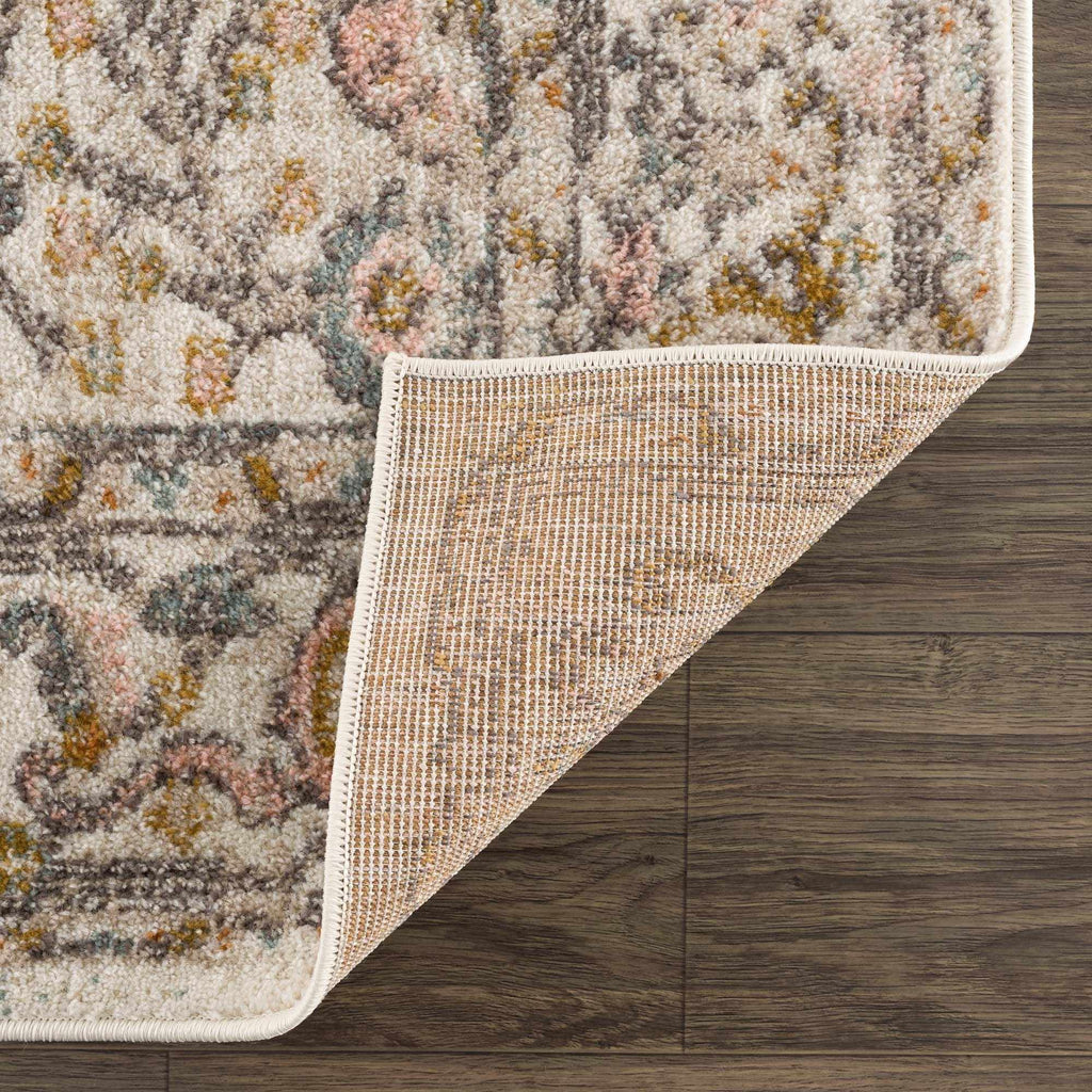 Herstmonceux Traditional Area Rug | Elegant Medium-Pile Rug – Boutique Rugs
