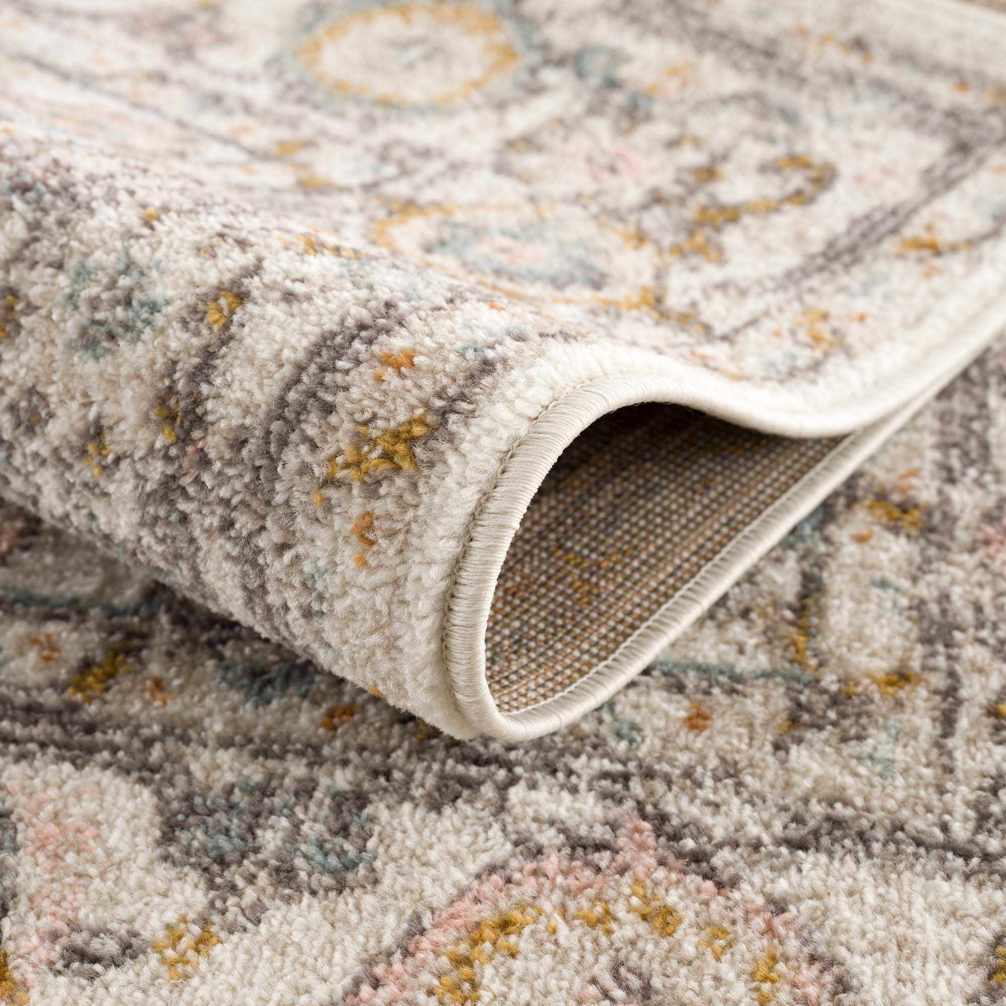 Herstmonceux Traditional Area Rug | Elegant Medium-Pile Rug – Boutique Rugs