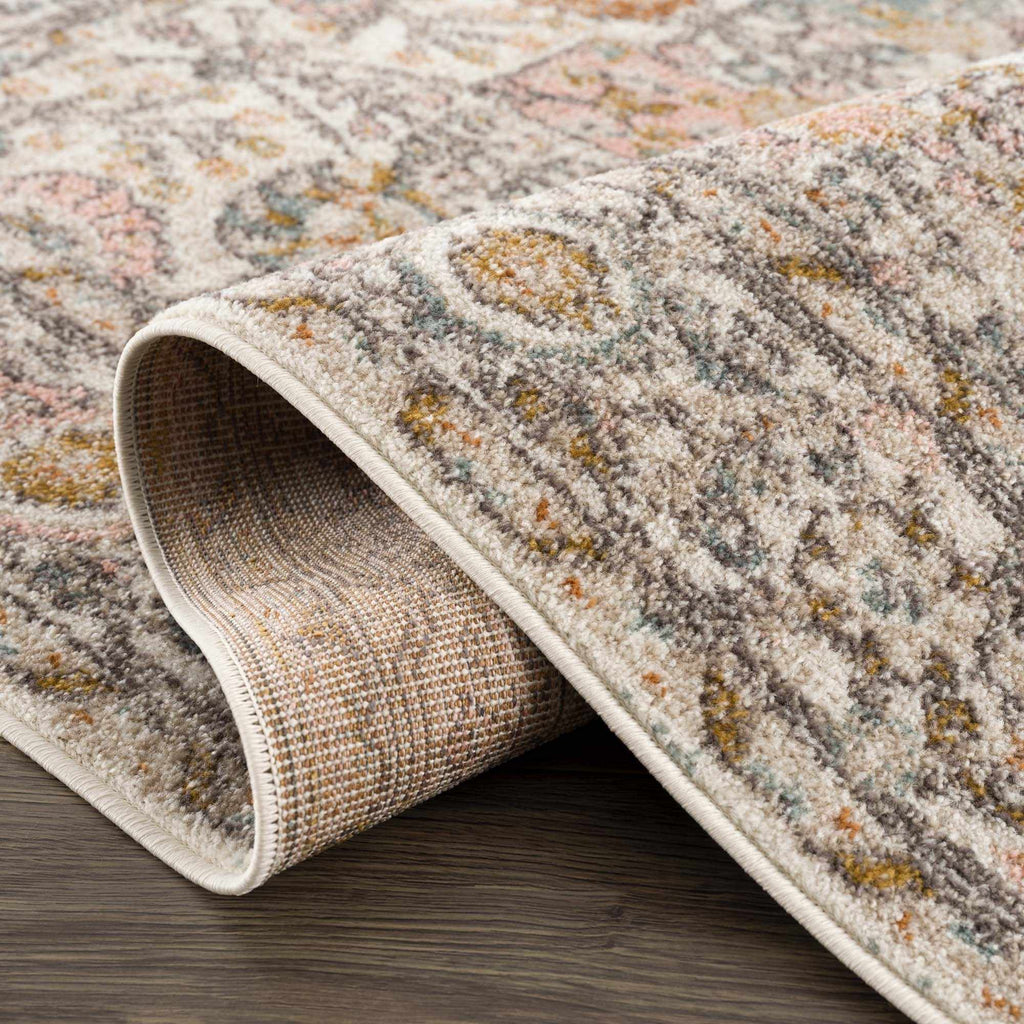 Herstmonceux Traditional Area Rug | Elegant Medium-Pile Rug – Boutique Rugs