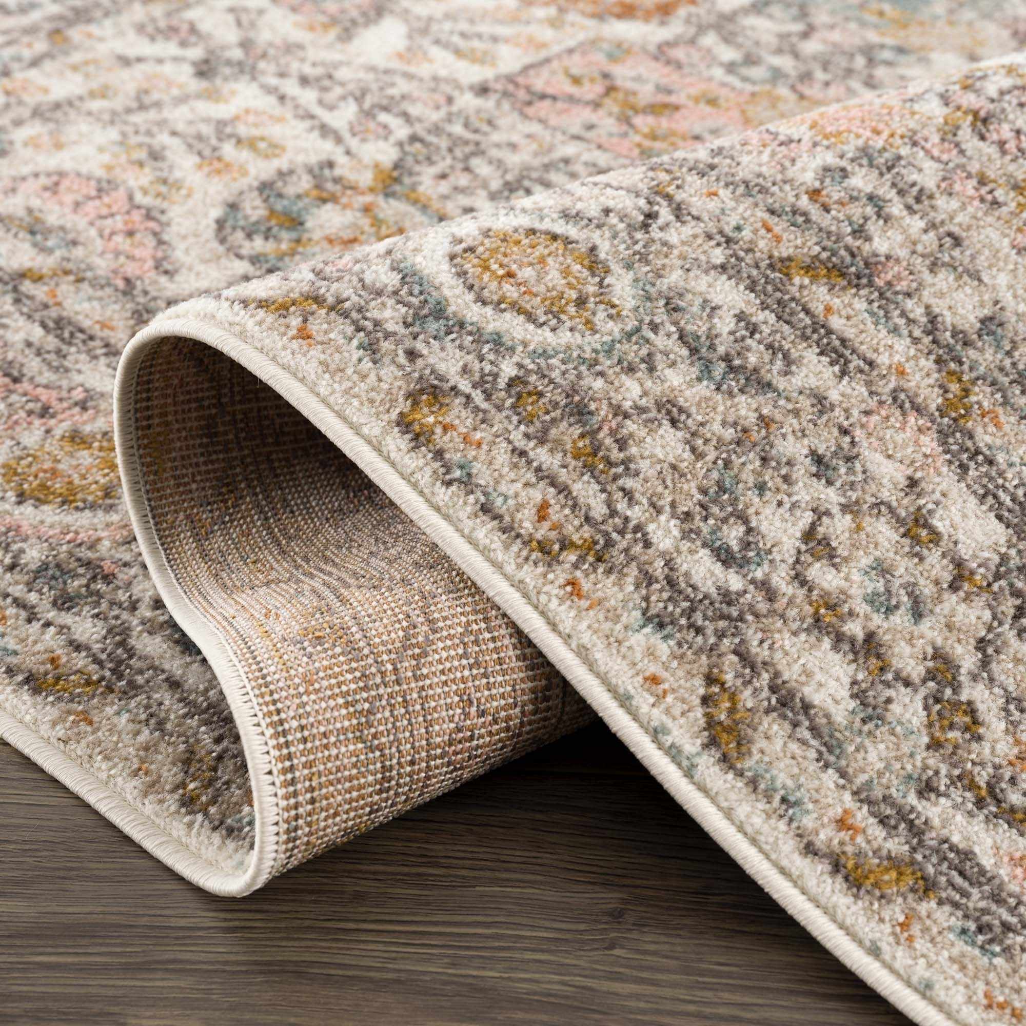 Herstmonceux Traditional Area Rug | Elegant Medium-Pile Rug – Boutique Rugs