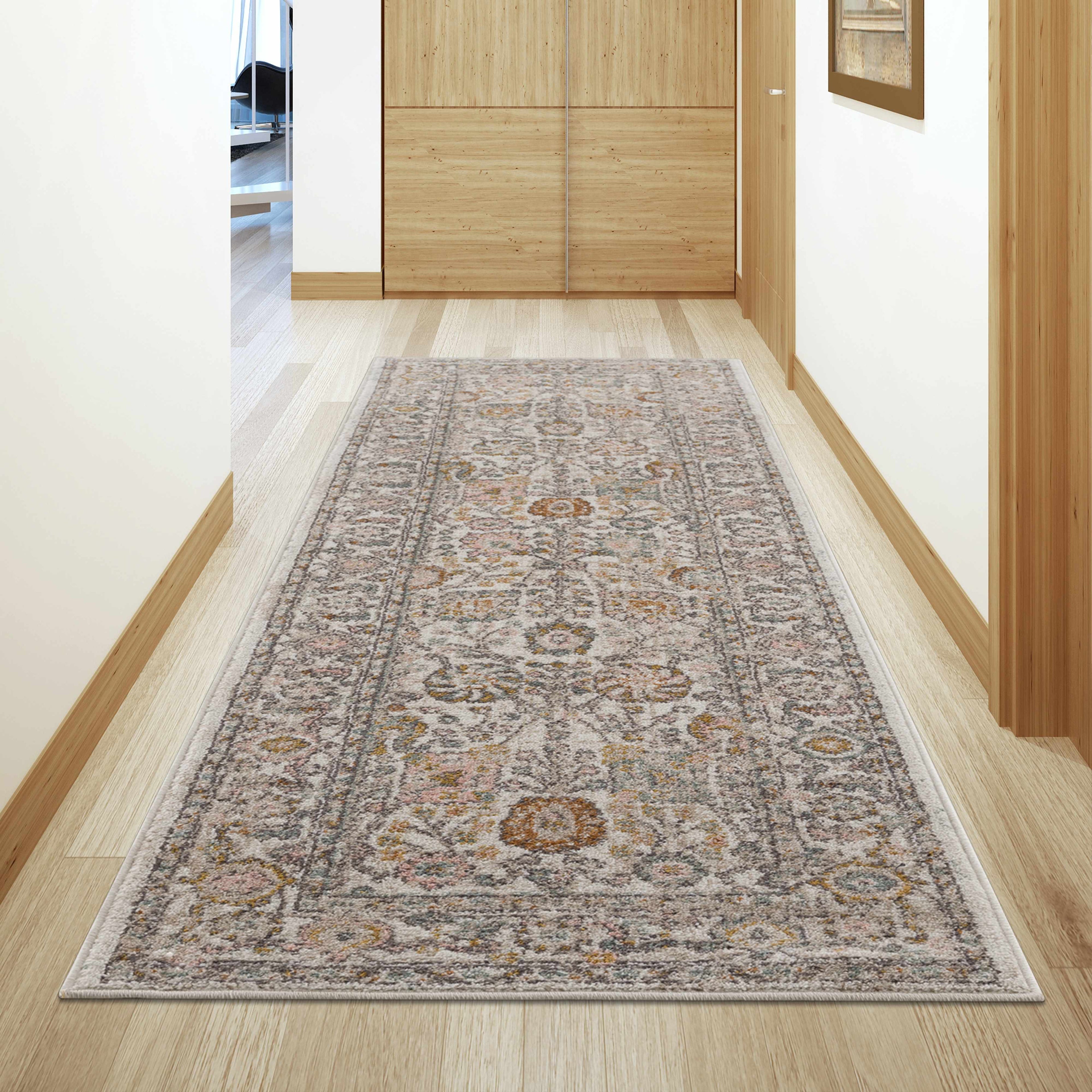 Herstmonceux Traditional Area Rug | Elegant Medium-Pile Rug – Boutique Rugs