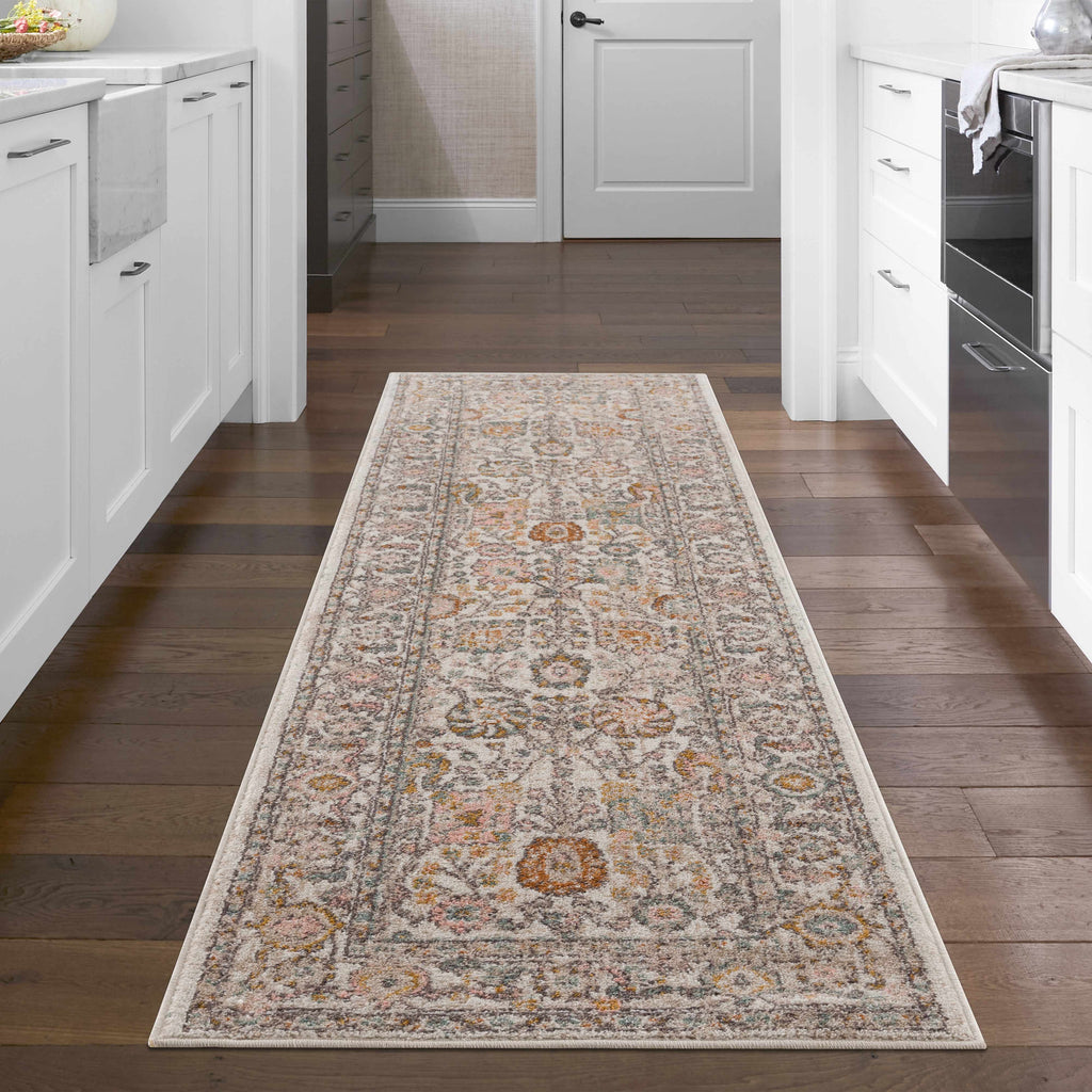 Herstmonceux Traditional Area Rug | Elegant Medium-Pile Rug – Boutique Rugs