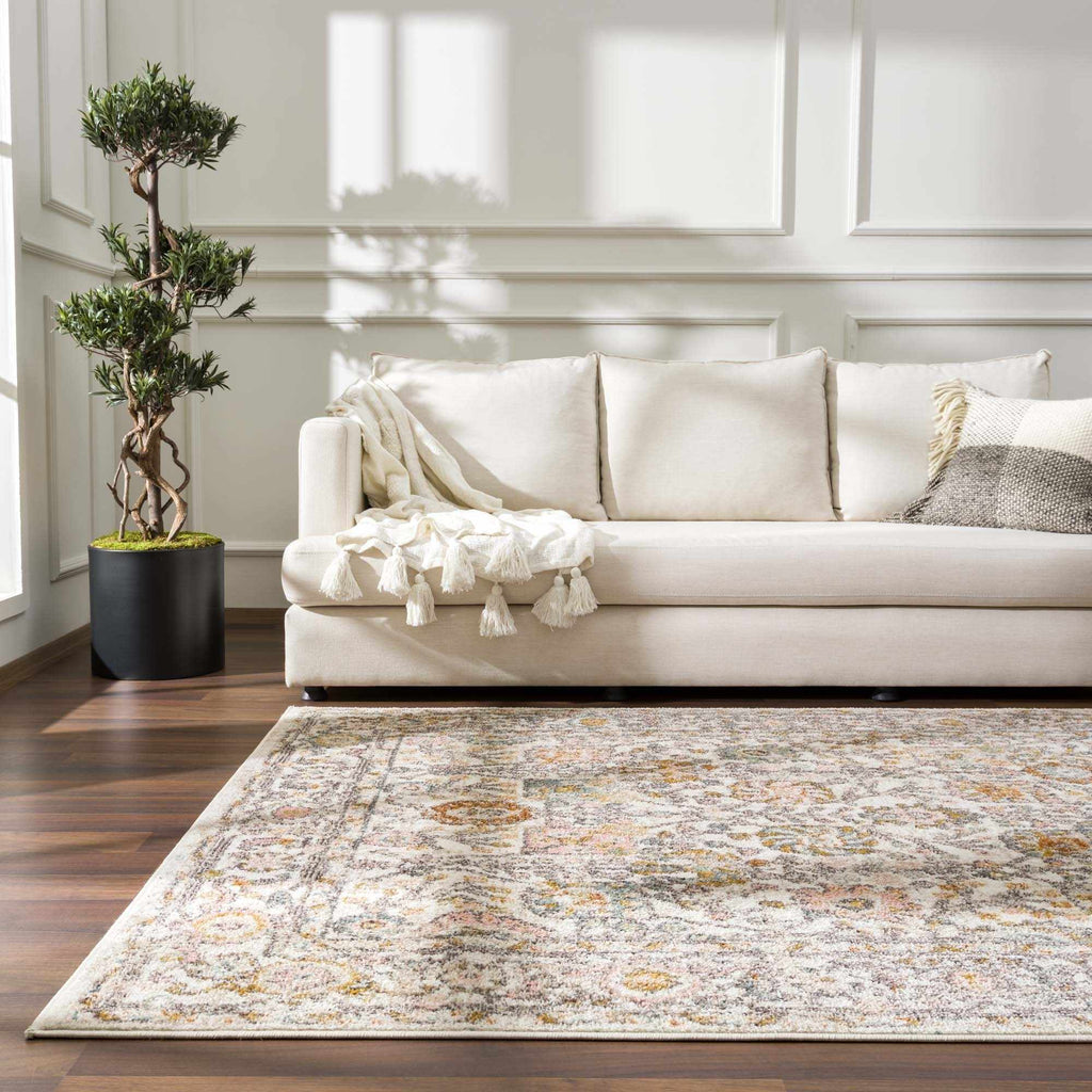 Herstmonceux Traditional Area Rug | Elegant Medium-Pile Rug – Boutique Rugs