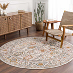 Herstmonceux Traditional Area Rug