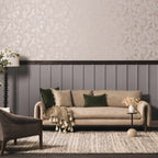 Arabi Hand Woven Wool Area Rug